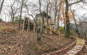 Maraschino Sunset - Old Hickory, Tennessee