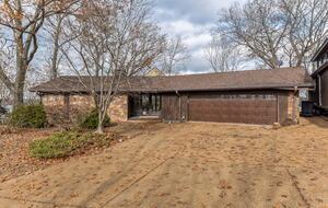 Maraschino Sunset - Old Hickory, Tennessee