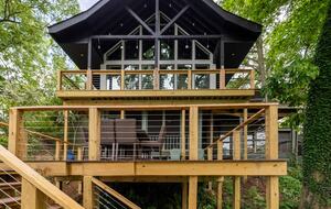 Maraschino Sunset - Old Hickory, Tennessee