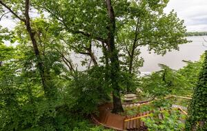 Maraschino Sunset - Old Hickory, Tennessee