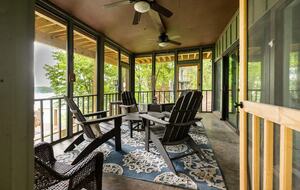 Maraschino Sunset - Old Hickory, Tennessee