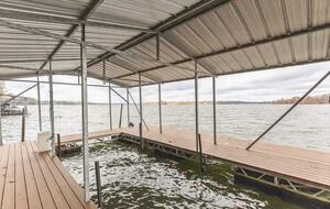 Maraschino Sunset - Old Hickory, Tennessee