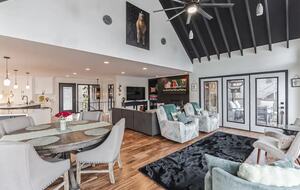 Maraschino Sunset - Old Hickory, Tennessee