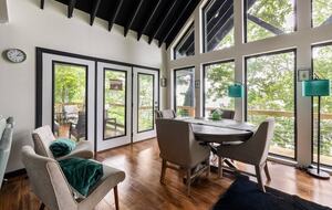 Maraschino Sunset - Old Hickory, Tennessee