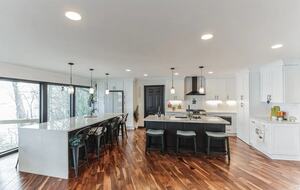 Maraschino Sunset - Old Hickory, Tennessee