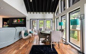 Maraschino Sunset - Old Hickory, Tennessee