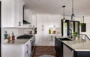 Maraschino Sunset - Old Hickory, Tennessee