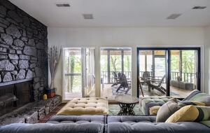 Maraschino Sunset - Old Hickory, Tennessee