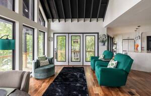 Maraschino Sunset - Old Hickory, Tennessee