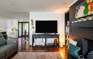 Maraschino Sunset - Old Hickory, Tennessee