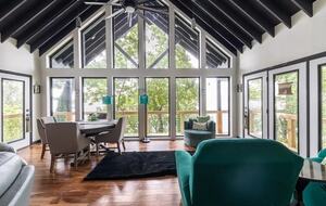 Maraschino Sunset - Old Hickory, Tennessee