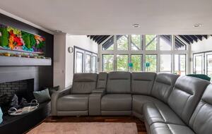 Maraschino Sunset - Old Hickory, Tennessee