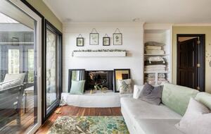 Maraschino Sunset - Old Hickory, Tennessee