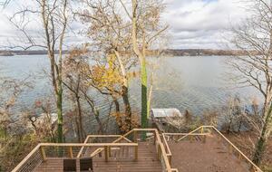 Maraschino Sunset - Old Hickory, Tennessee