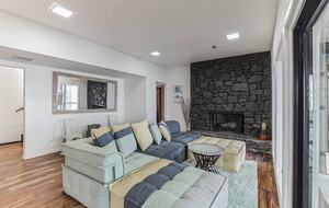 Maraschino Sunset - Old Hickory, Tennessee