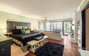 Maraschino Sunset - Old Hickory, Tennessee