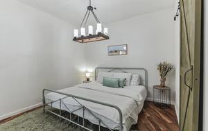 Maraschino Sunset - Old Hickory, Tennessee