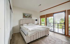 Maraschino Sunset - Old Hickory, Tennessee