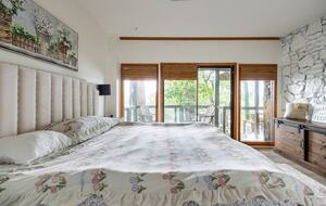 Maraschino Sunset - Old Hickory, Tennessee