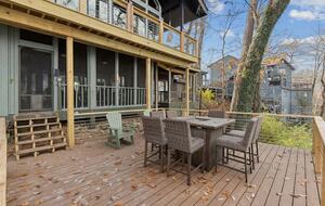 Maraschino Sunset - Old Hickory, Tennessee