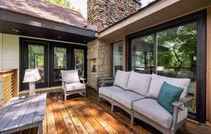 Maraschino Sunset - Old Hickory, Tennessee