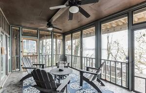 Maraschino Sunset - Old Hickory, Tennessee