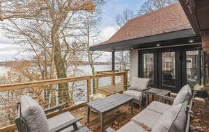 Maraschino Sunset - Old Hickory, Tennessee