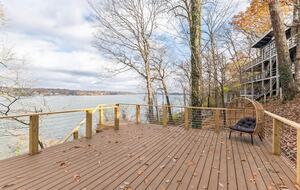 Maraschino Sunset - Old Hickory, Tennessee