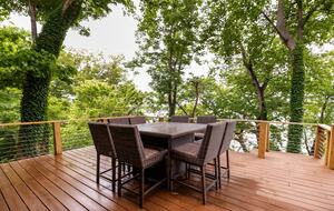 Maraschino Sunset - Old Hickory, Tennessee