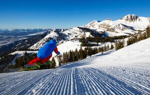 Star Valley Ranch Mountain Golf and Ski Paradise - Star Valley Ranch, Wyoming