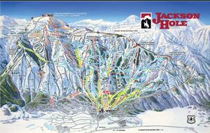 Star Valley Ranch Mountain Golf and Ski Paradise - Star Valley Ranch, Wyoming