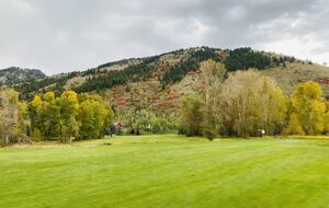Star Valley Ranch Mountain Golf and Ski Paradise - Star Valley Ranch, Wyoming