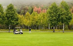 Star Valley Ranch Mountain Golf and Ski Paradise - Star Valley Ranch, Wyoming
