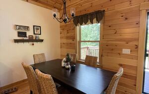 Log Cabin in the Heart of the White Mountains - Carroll, New Hampshire
