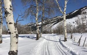 Star Valley Ranch Mountain Golf and Ski Paradise - Star Valley Ranch, Wyoming