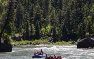 Star Valley Ranch Mountain Golf and Ski Paradise - Star Valley Ranch, Wyoming