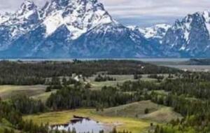 Star Valley Ranch Mountain Golf and Ski Paradise - Star Valley Ranch, Wyoming