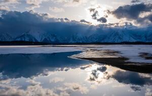 Star Valley Ranch Mountain Golf and Ski Paradise - Star Valley Ranch, Wyoming