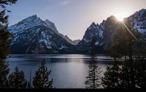 Star Valley Ranch Mountain Golf and Ski Paradise - Star Valley Ranch, Wyoming