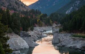 Star Valley Ranch Mountain Golf and Ski Paradise - Star Valley Ranch, Wyoming