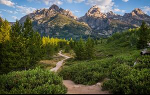 Star Valley Ranch Mountain Golf and Ski Paradise - Star Valley Ranch, Wyoming