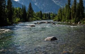 Star Valley Ranch Mountain Golf and Ski Paradise - Star Valley Ranch, Wyoming