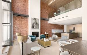 High Luxe NOHO Penthouse - New York, New York