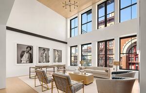High Luxe NOHO Penthouse - New York, New York