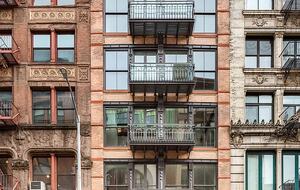 High Luxe NOHO Penthouse - New York, New York