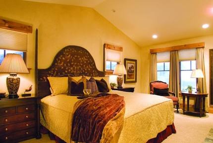 4 Bedroom Penthouse at The Residences at the Chateaux - Deer Valley, Utah
