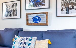 Stunning Renovated 1837 Farmhouse - Bellefonte, Pennsylvania