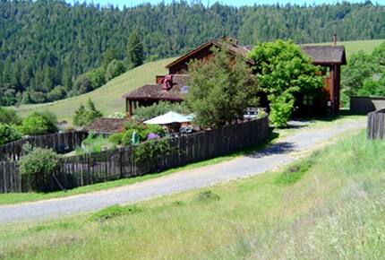 Shambhala Ranch - Heart of Mendocino County, California