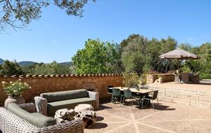 Villa Del Campo - Capdepera, Spain