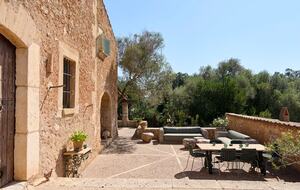 Villa Del Campo - Capdepera, Spain